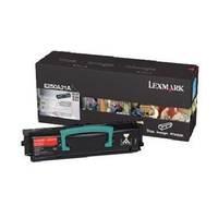 lexmark 250a21e black original toner cartridge e250a21e