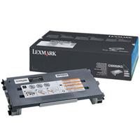 Lexmark C500S2KG Original Black Standard Capacity Toner Cartridge