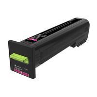 lexmark 72k20m0 magenta original standard capacity return programme to ...