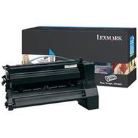 Lexmark C780A2CG Original Cyan Toner Cartridge