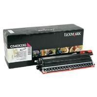 lexmark c540x33g original magenta photodeveloper cartridge