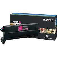 Lexmark C9202MH Original Magenta Toner Cartridge