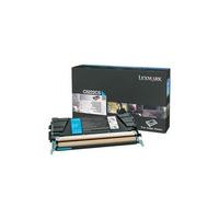 lexmark c5222cs original cyan toner cartridge