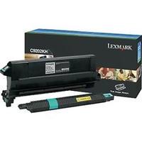 Lexmark C9202KH Original Black Toner Cartridge