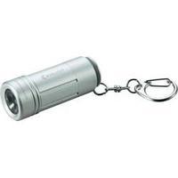 LED Mini torch Südlicht USB-Minilight rechargeable 20 lm 24 g Silver