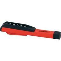 led penlight ampercell spion battery powered 36 g red black 05555