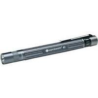 LED Penlight Suprabeam Q1 battery-powered 56 g Grey 900.010