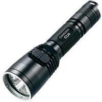 LED, UV LED Torch NiteCore CU6 Cameleon battery-powered 440 lm 138 g Black