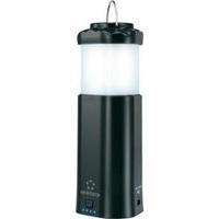 LED Camping lantern Renkforce PB 4 rechargeable 203 g Black 4143c2