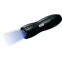 led torch everlight f378 dynamo powered 125 g black