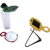 LED Camping light Bright SunTurtle, gelb rechargeable, solar-powered 100 g Yellow ST-yellow
