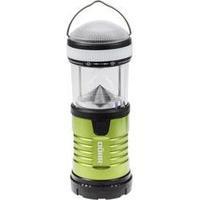 LED Camping lantern Dörr Foto Premium-Steel PS-15575 battery-powered 164 g Green, Black 980544