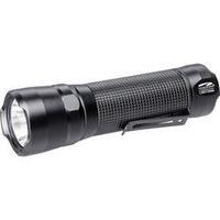 LED Torch LiteXpress battery-powered 20 lm, 130 lm 121 g Black