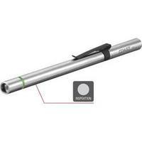 LED Penlight Coast A9R rechargeable 59.5 g Silver