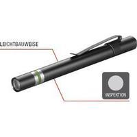 LED Penlight Coast A8R rechargeable 11 g Black