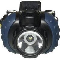 led headlamp ampercell battery powered 92 g blue black 11425