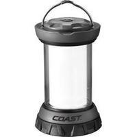 LED Camping lantern Coast EAL12 battery-powered 312 g Black-silver 20374