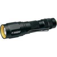 led mini torch depower 1 aa battery powered 78 lm 91 g black