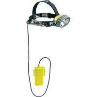 LED, HV halogen Headlamp Petzl Duo Belt LED 14 battery-powered 550 g Yellow-black E76P