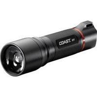 led torch coast hp7 battery powered 410 lm 204 g black