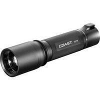 LED Torch Coast HP7R rechargeable 300 lm 204 g Black