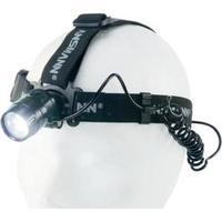 LED Headlamp Ansmann HD5 battery-powered 125 g Black 5819083-510