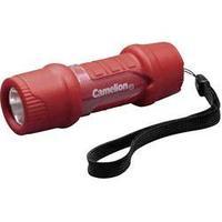 LED Mini torch Camelion TravLite HP7011 battery-powered 45 lm 53 g Green/red