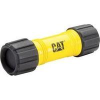 LED Torch CAT battery-powered 115 lm 104 g Black, Yellow