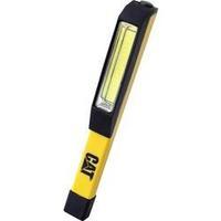 LED Torch CAT CT1000 battery-powered 150 lm 68 g Black, Yellow