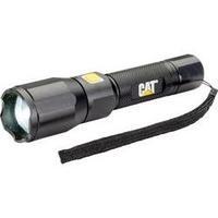 led torch wrist strap cat ct2405 rechargeable 420 lm black