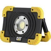 led work light cat rechargeable 1100 lm black yellow