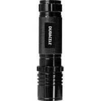 LED Torch Duracell Tough battery-powered 300 lm 85 g Black