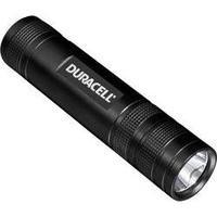 LED Torch Wrist strap Duracell CMP-10C battery-powered 185 lm Black