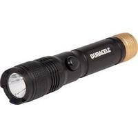 LED Torch Wrist strap Duracell CMP-7 battery-powered 40 lm Black