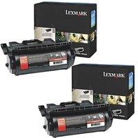 Lexmark T644dn Printer Toner Cartridges