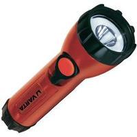 led torch varta focus control battery powered 120 lm 189 g red