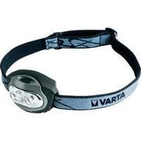 LED Headlamp Varta LEDx4 HEAD LIGHT 3AAA battery-powered 79 g Black-silver 17631101421