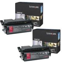 Lexmark T520 Printer Toner Cartridges