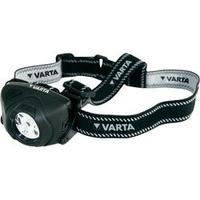 LED Headlamp Varta Kopflampe X5 battery-powered 65 g Black 17730 101 421