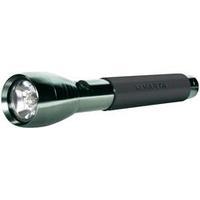 LED Torch Varta Active Outdoor 4W battery-powered 190 lm 226 g Silver