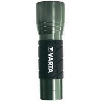 led torch varta active outdoor 1w battery powered 80 lm 102 g silver