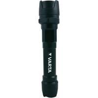 led torch varta led torch 1 w 2 aa battery powered 170 lm 145 g black