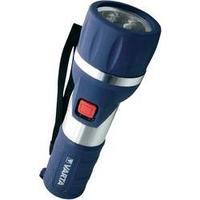 LED Torch Varta Day Light 2D battery-powered 96 lm 198 g Blue, Silver