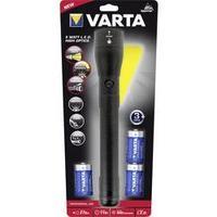 LED Torch Varta battery-powered 440 lm Black