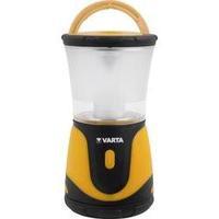 LED Camping lantern Varta Sports 3AA battery-powered 230 g Orange, Black 17664101111