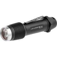 LED Torch LED Lenser F1R rechargeable 1000 lm 120 g Black