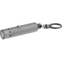 LED Mini torch Key ring LED Lenser V8 battery-powered 12 lm 37 g Silver