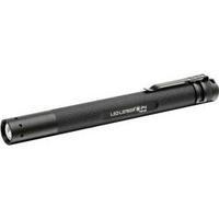 led penlight led lenser p4 battery powered 53 g black 8604