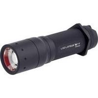led torch led lenser tac torch battery powered 280 lm 132 g black