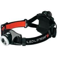 LED Headlamp LED Lenser H7R.2 rechargeable 165 g Black 7398
